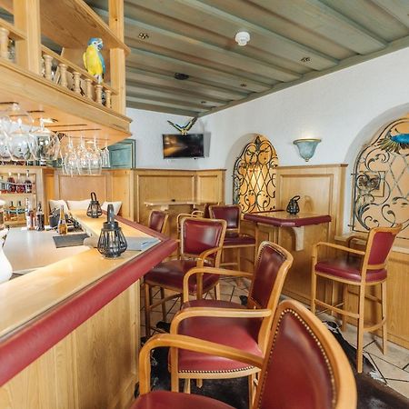 Deva Hotel Alpenhof Байришцелль Экстерьер фото