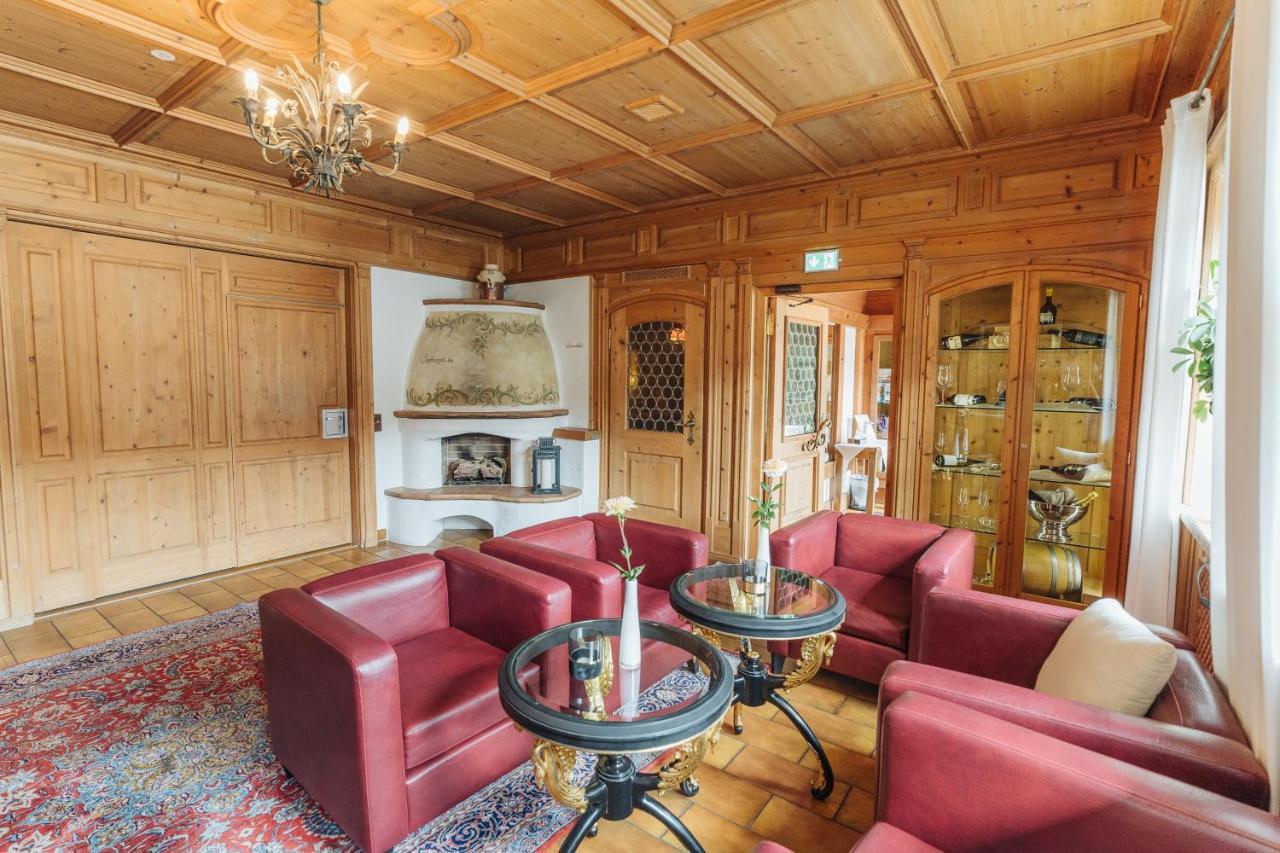 Deva Hotel Alpenhof Байришцелль Экстерьер фото