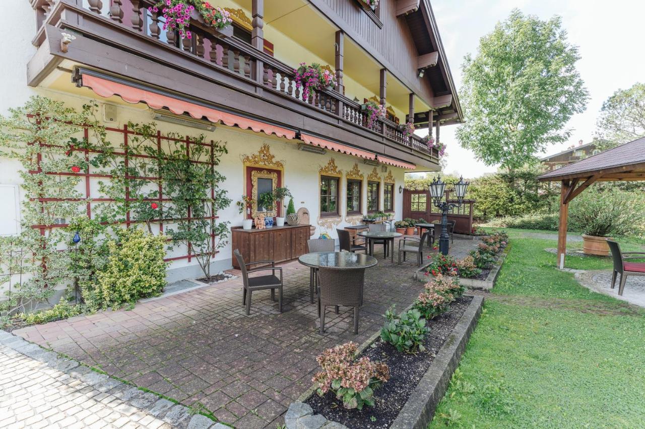 Deva Hotel Alpenhof Байришцелль Экстерьер фото