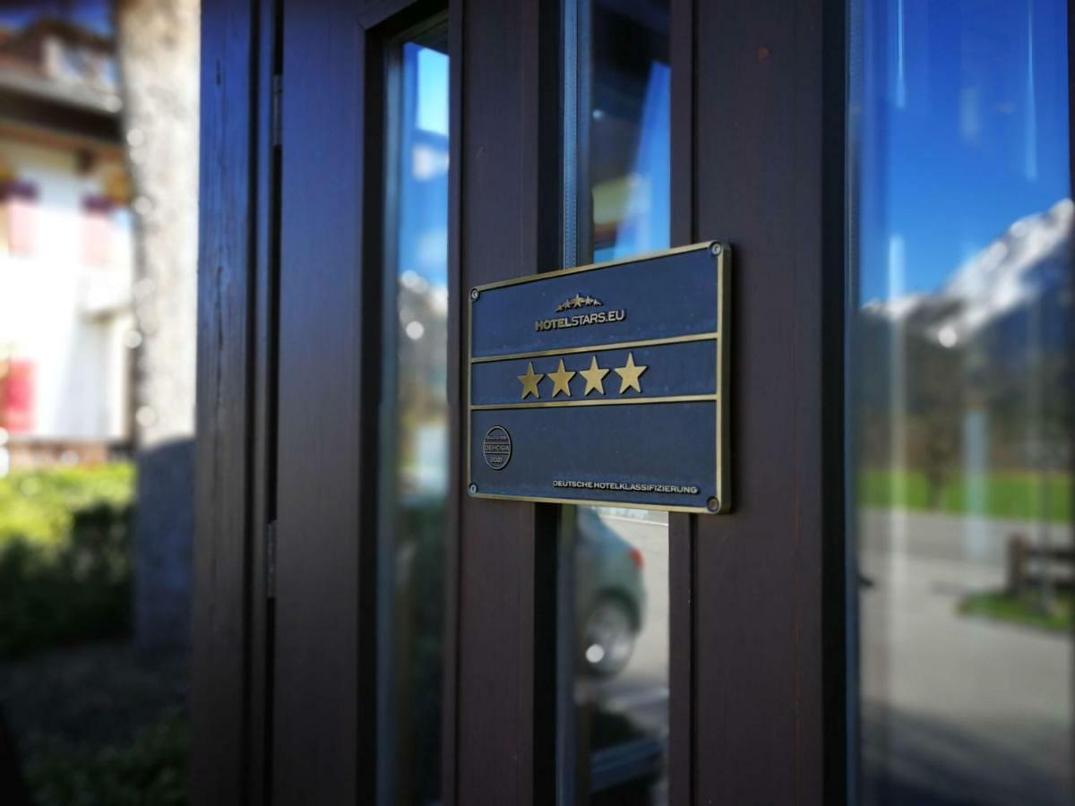 Deva Hotel Alpenhof Байришцелль Экстерьер фото