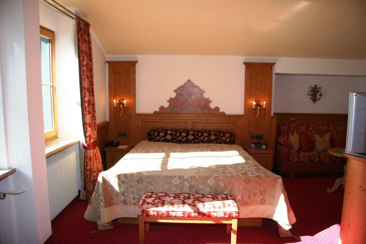 Deva Hotel Alpenhof Байришцелль Экстерьер фото