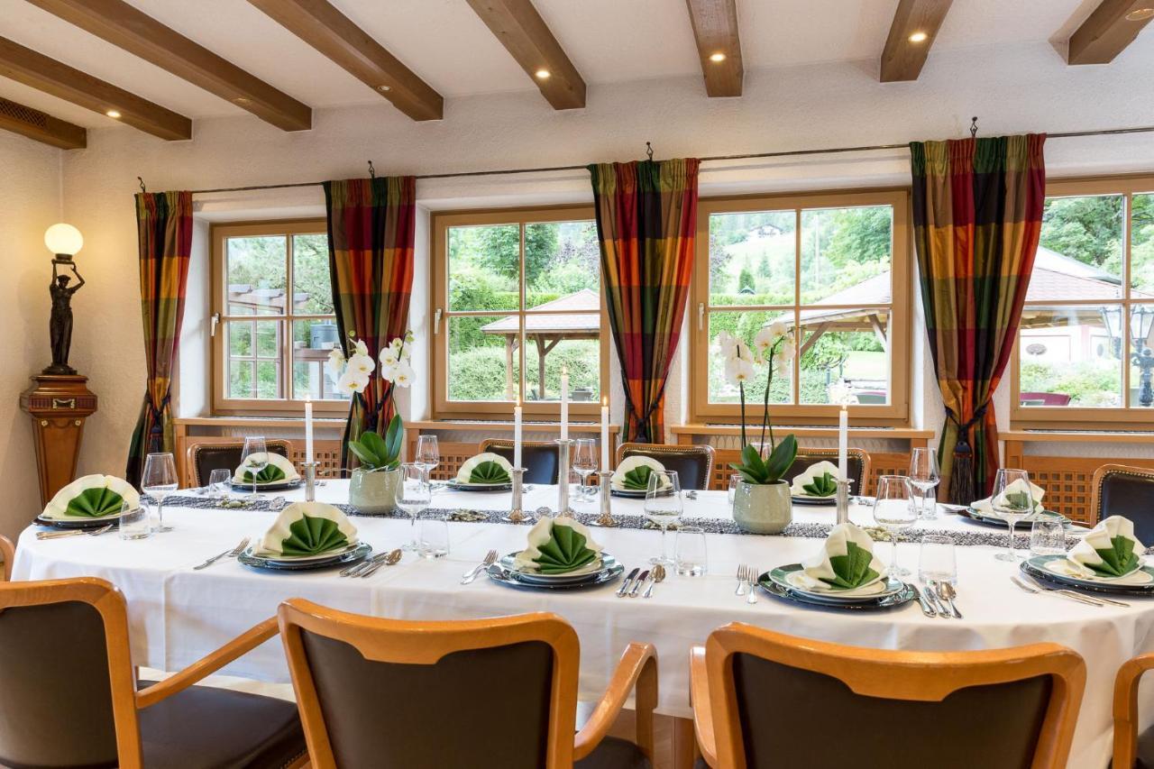 Deva Hotel Alpenhof Байришцелль Экстерьер фото