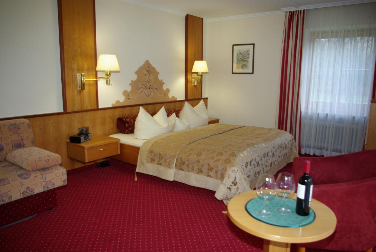 Deva Hotel Alpenhof Байришцелль Экстерьер фото