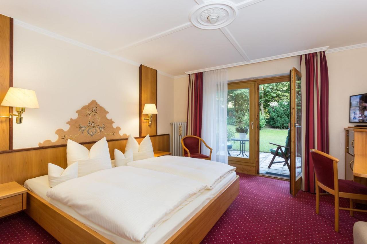 Deva Hotel Alpenhof Байришцелль Экстерьер фото