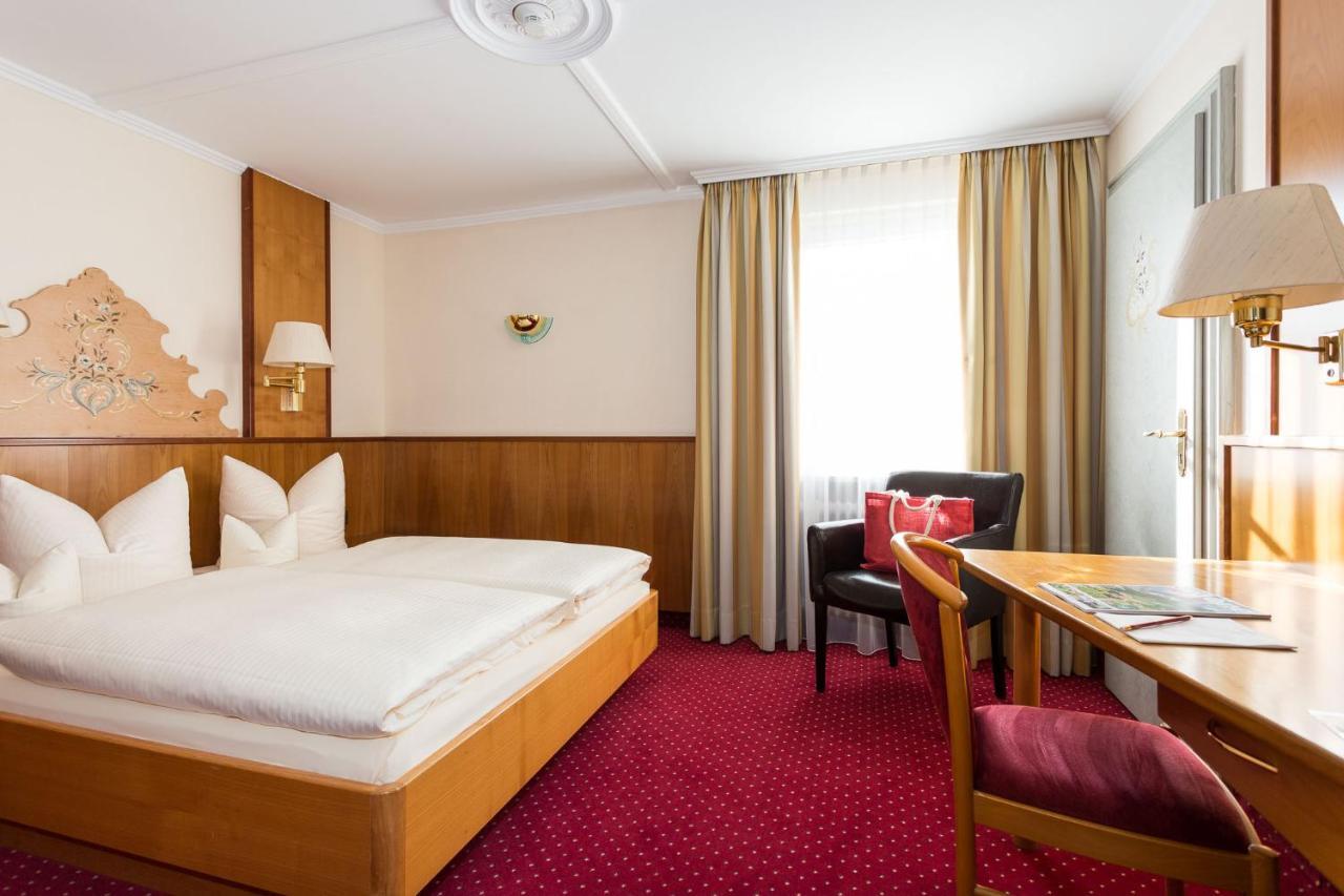 Deva Hotel Alpenhof Байришцелль Экстерьер фото