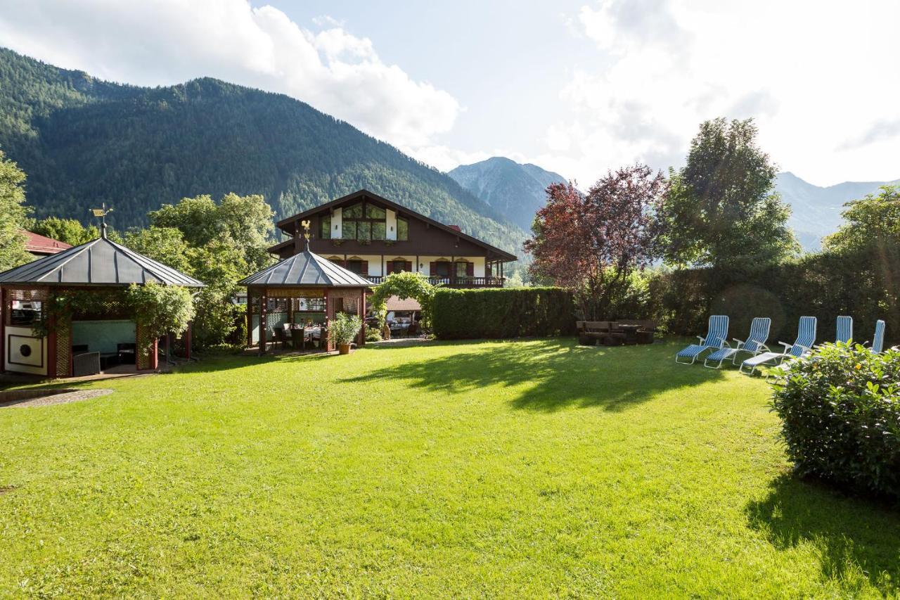 Deva Hotel Alpenhof Байришцелль Экстерьер фото